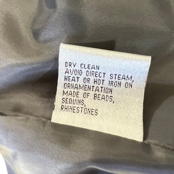 Women's Giovanna Designer Signature Skirt Suit 26W 3PC - Picture 13 of 16